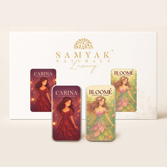 Carina & Bloome Solid Perfume Duo
