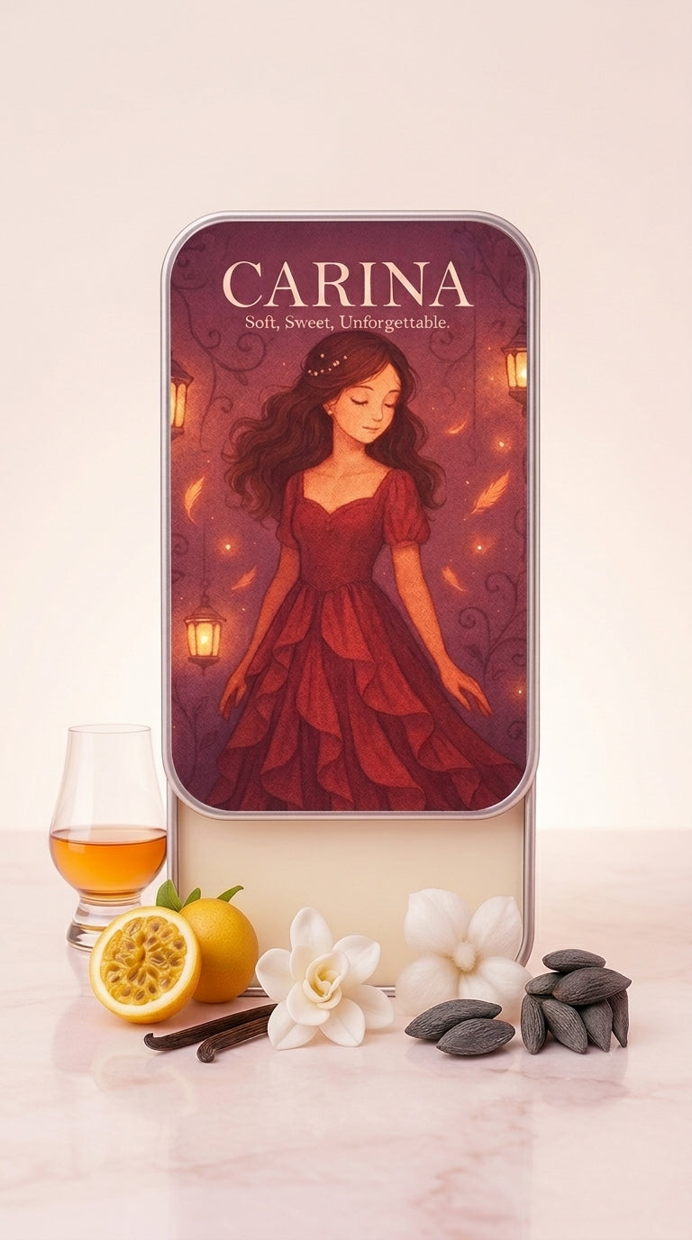 Carina Solid Perfume (10g x 2)