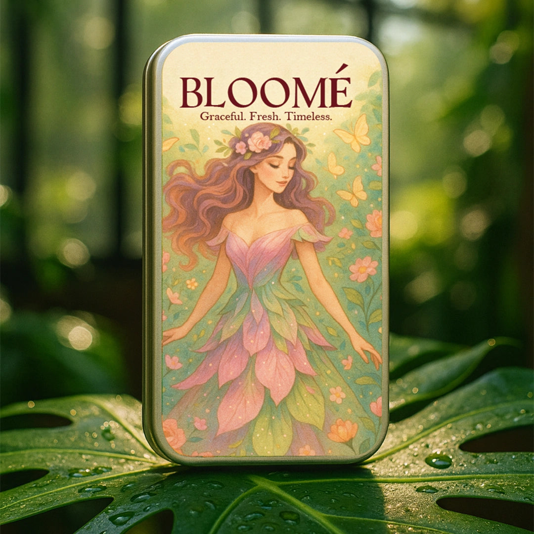 Carina & Bloome Solid Perfume Duo