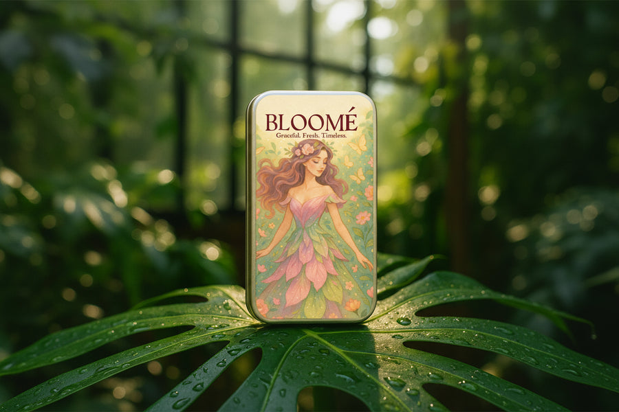 Juvelle & Bloome Solid Perfume Duo