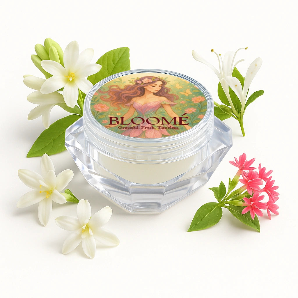 Women’s Solid Perfume Trio – Bloome, Carina & Juvelle