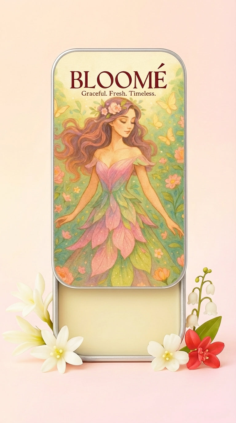 Bloome Solid Perfume (10g x 2)