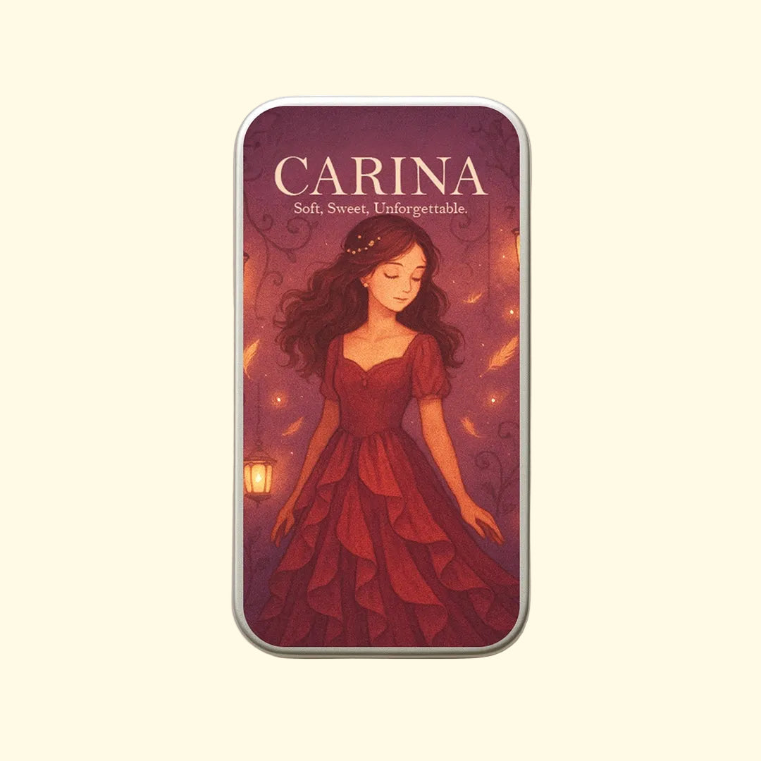 Carina Solid Perfume (10g x 2)