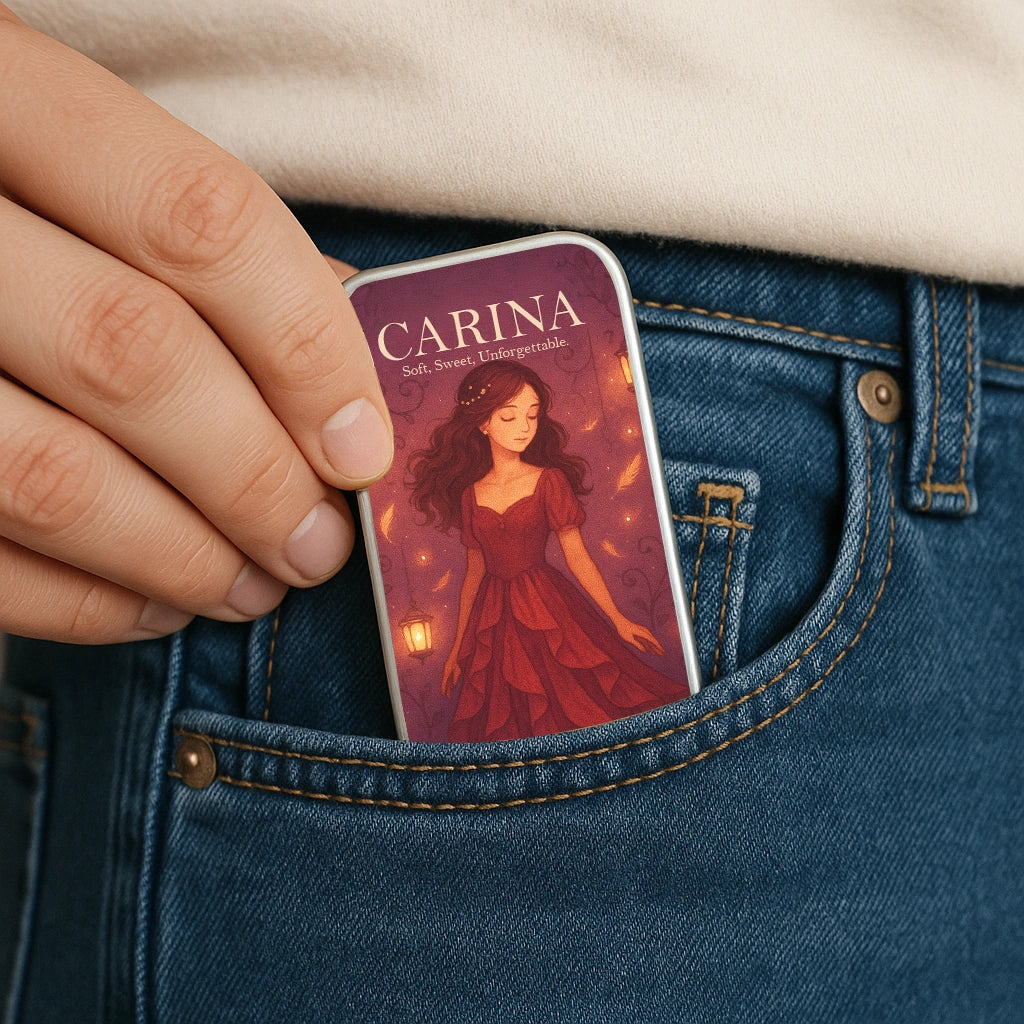 Carina Solid Perfume (10g x 2)