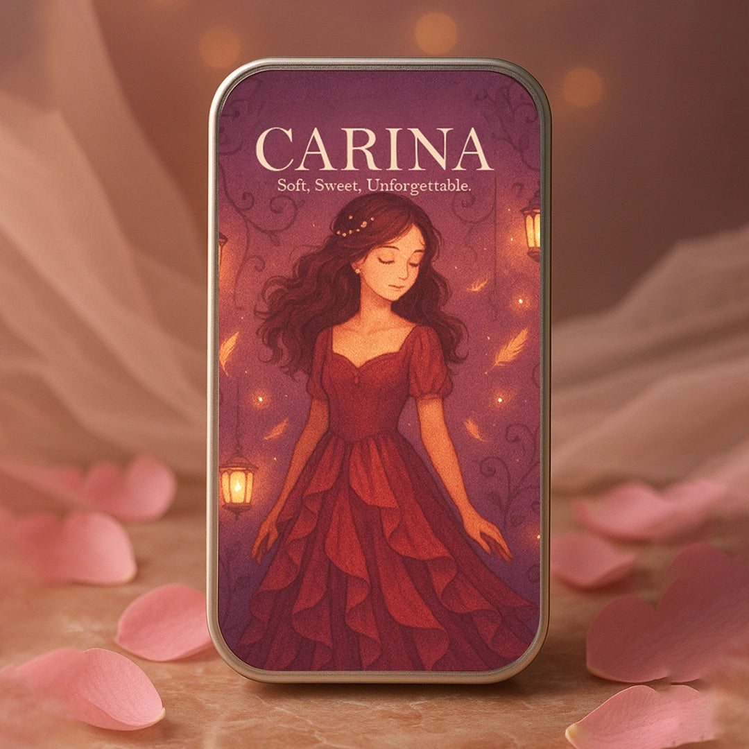 Carina & Bloome Solid Perfume Duo
