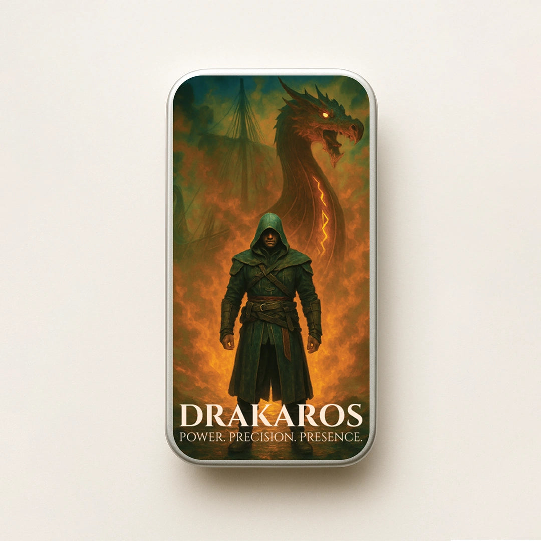 Drakaros Solid Perfume (10g x 2)
