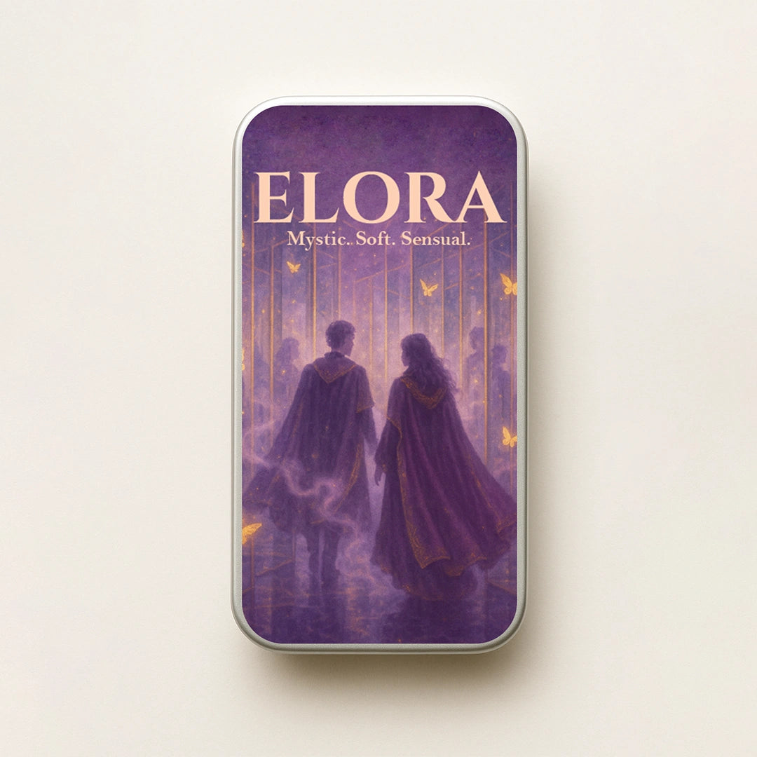 Elora Solid Perfume (10g x 2)