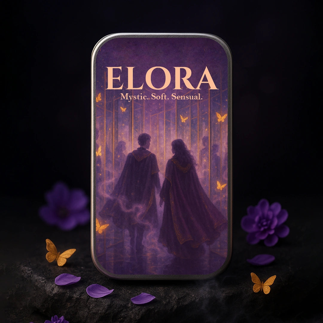 Elora & Mizumi Solid Perfume Duo