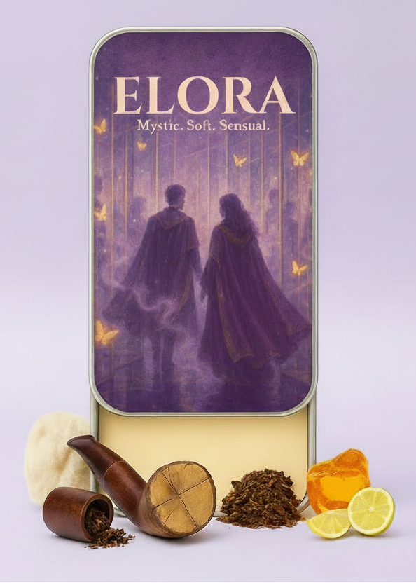 Elora & Meraki Solid Perfume Duo