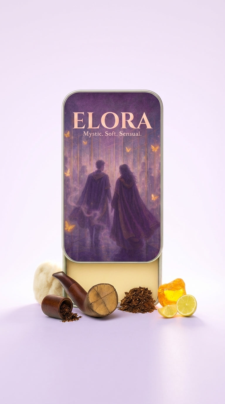 Elora Solid Perfume (10g x 2)