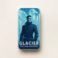 Glacier Solid Perfume (10g x 2)
