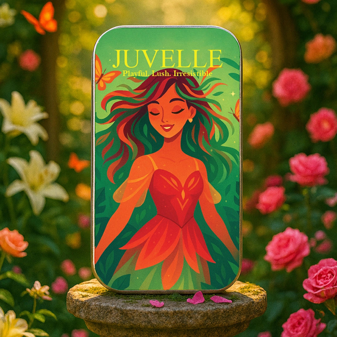 Juvelle Solid Perfume (10g x 2)