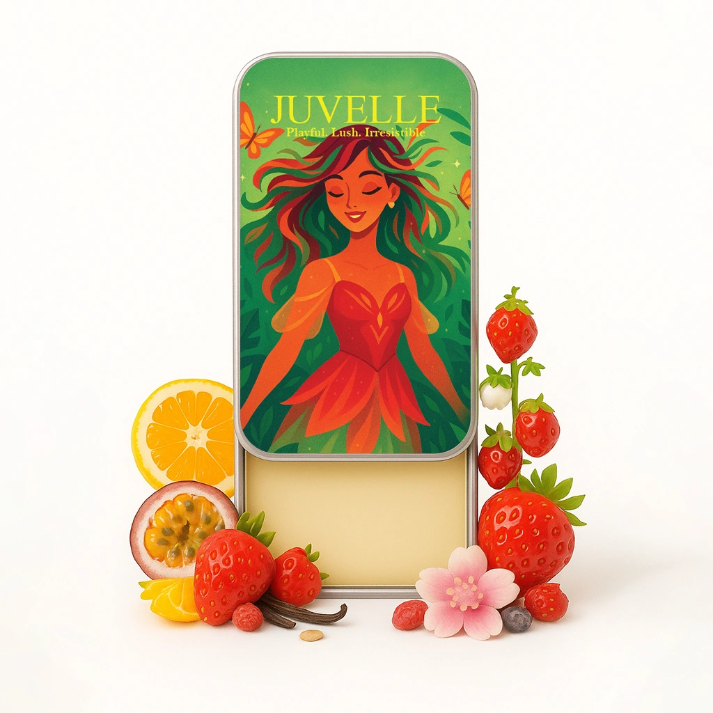 Carina & Juvelle Solid Perfume Duo