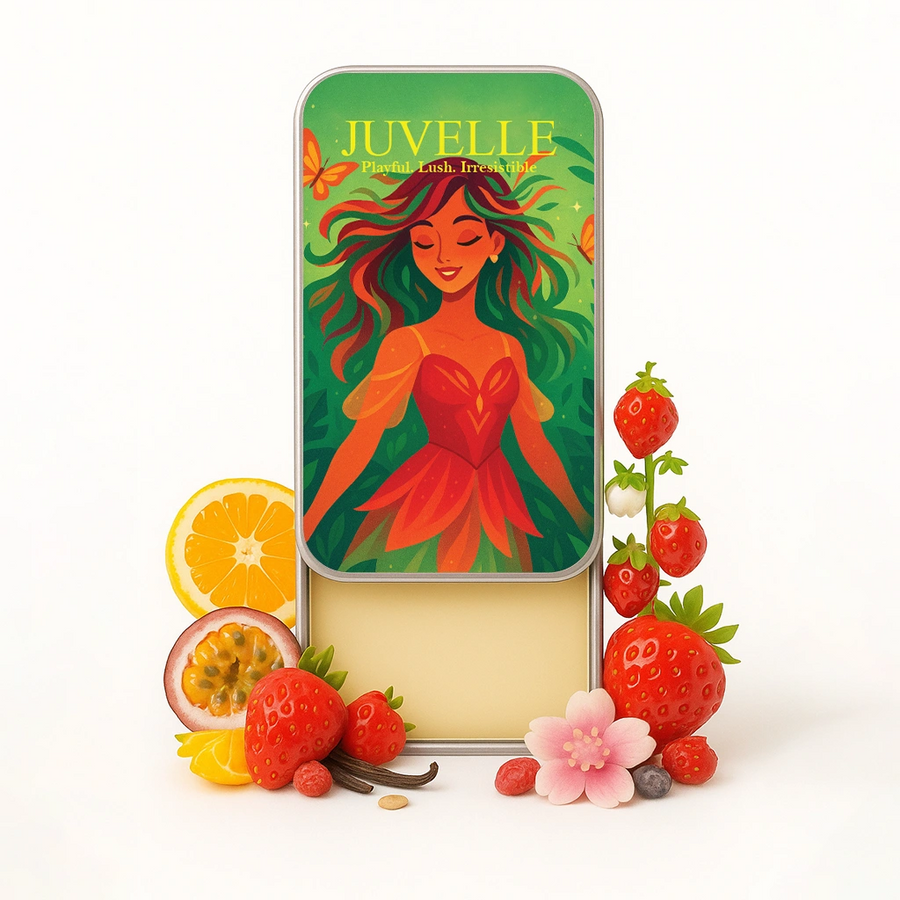 Juvelle & Bloome Solid Perfume Duo