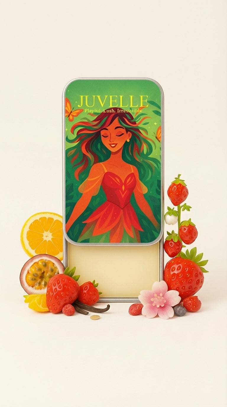Juvelle Solid Perfume (10g x 2)