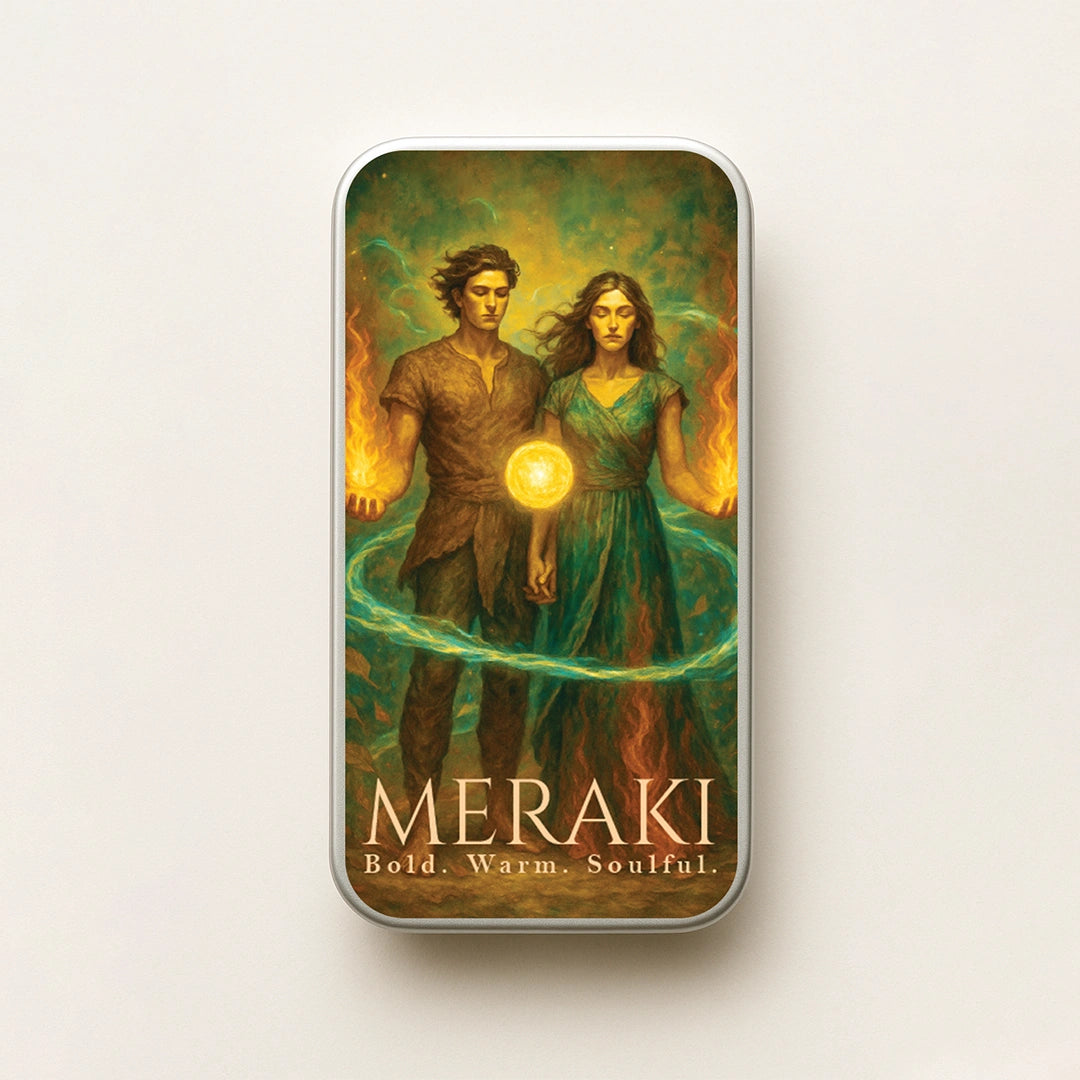 Meraki Solid Perfume (10g x 2)