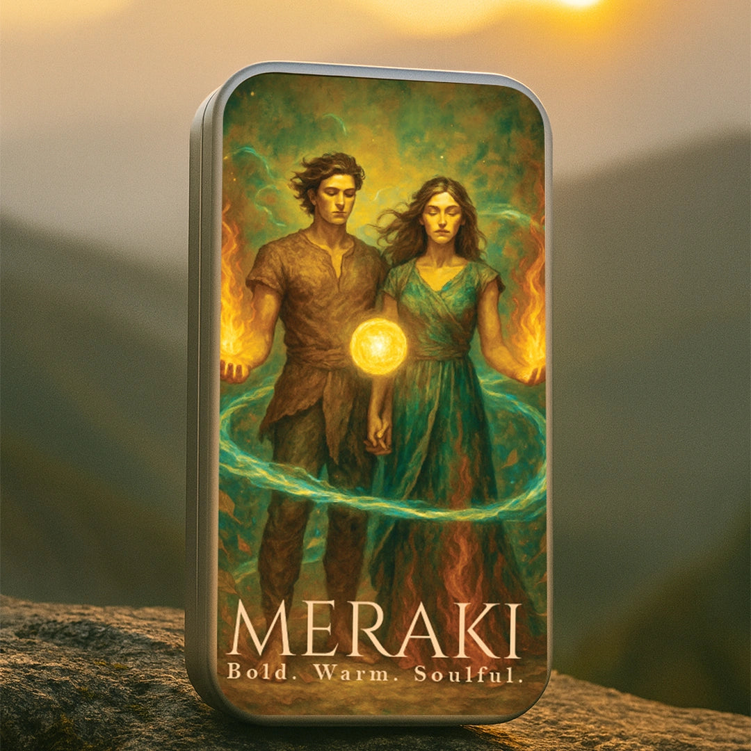 Meraki Solid Perfume (10g x 2)