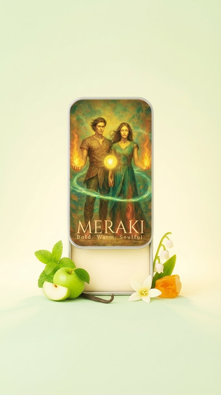 Meraki Solid Perfume (10g x 2)