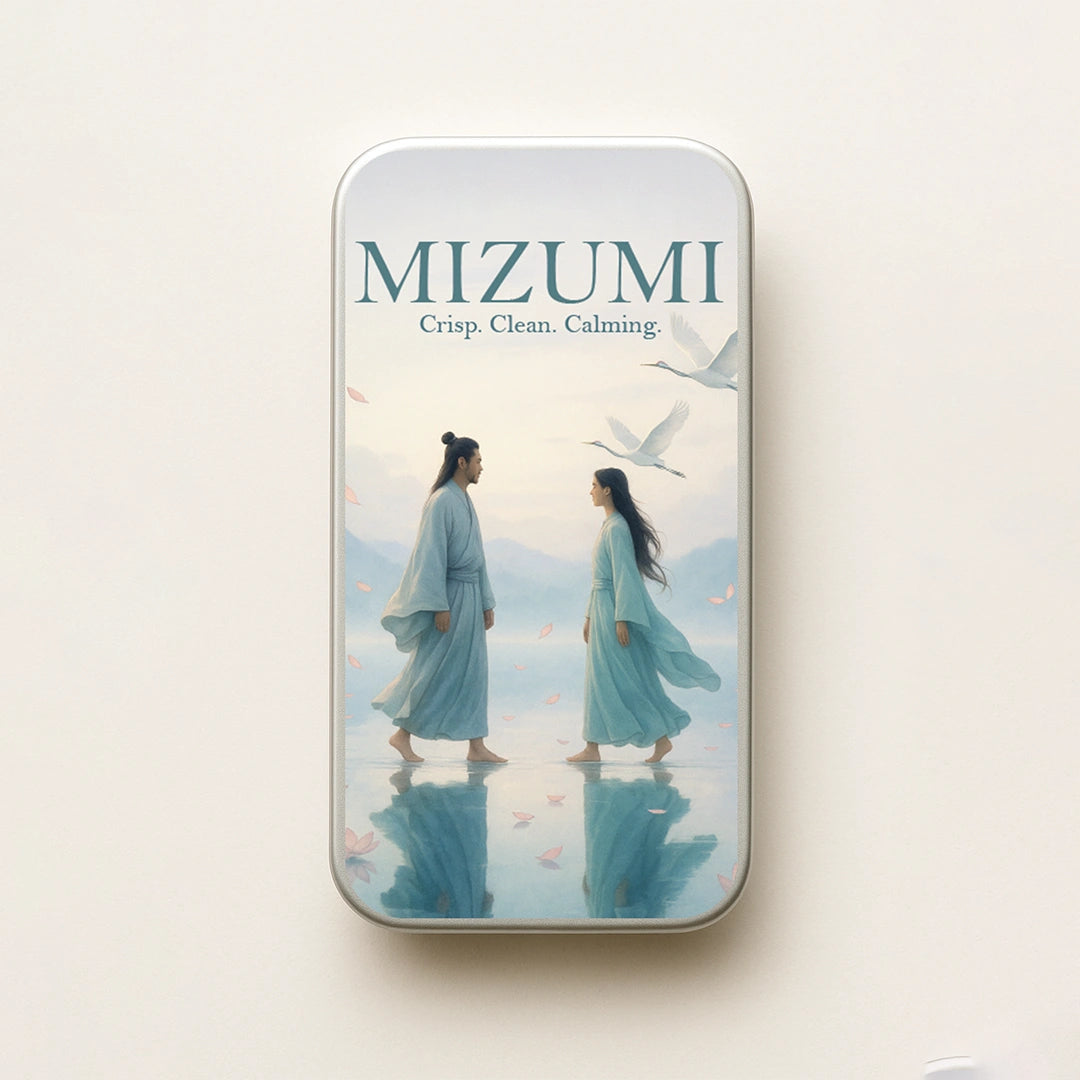 Mizumi Solid Perfume (10g x 2)