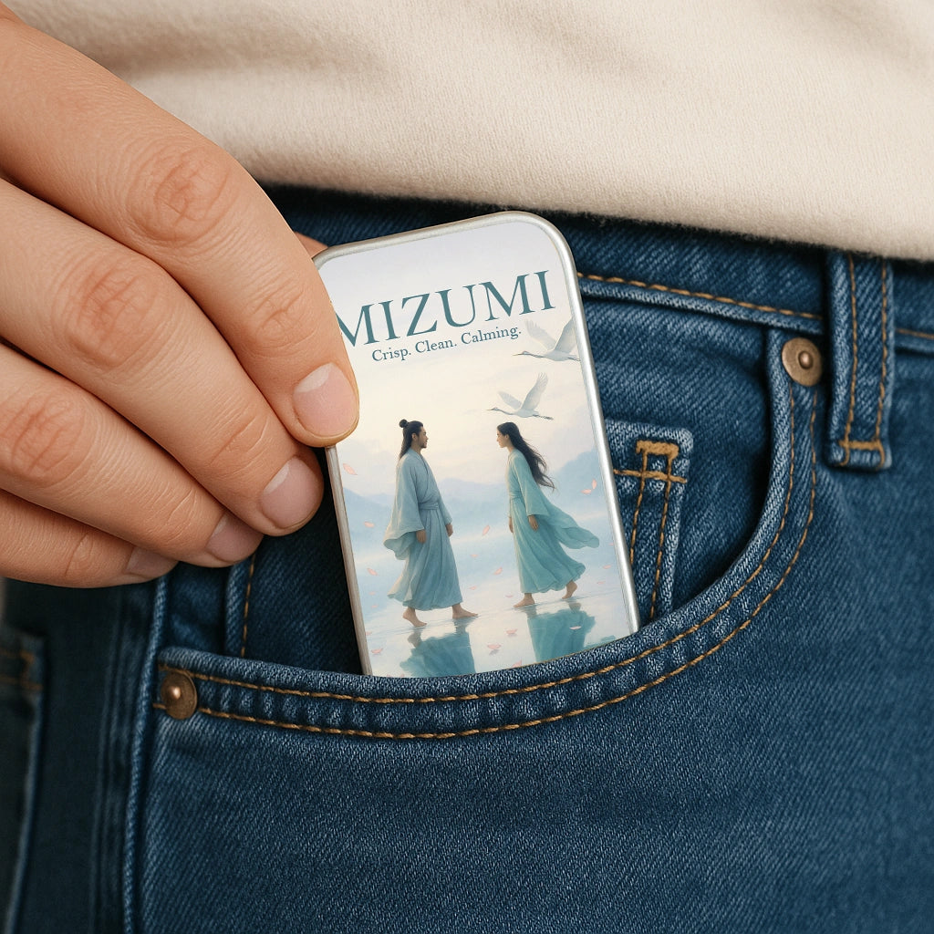 Mizumi Solid Perfume (10g x 2)