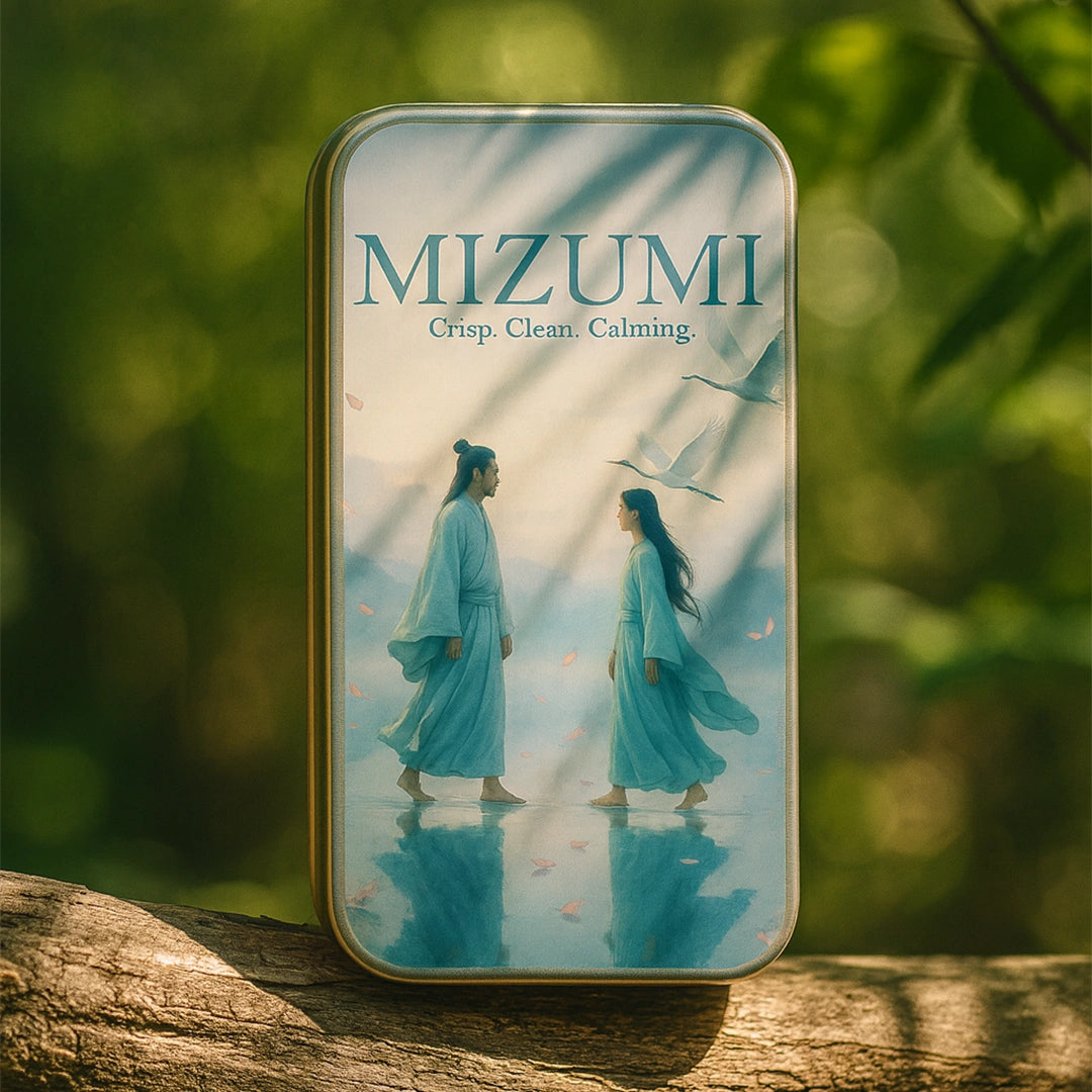 Mizumi Solid Perfume (10g x 2)
