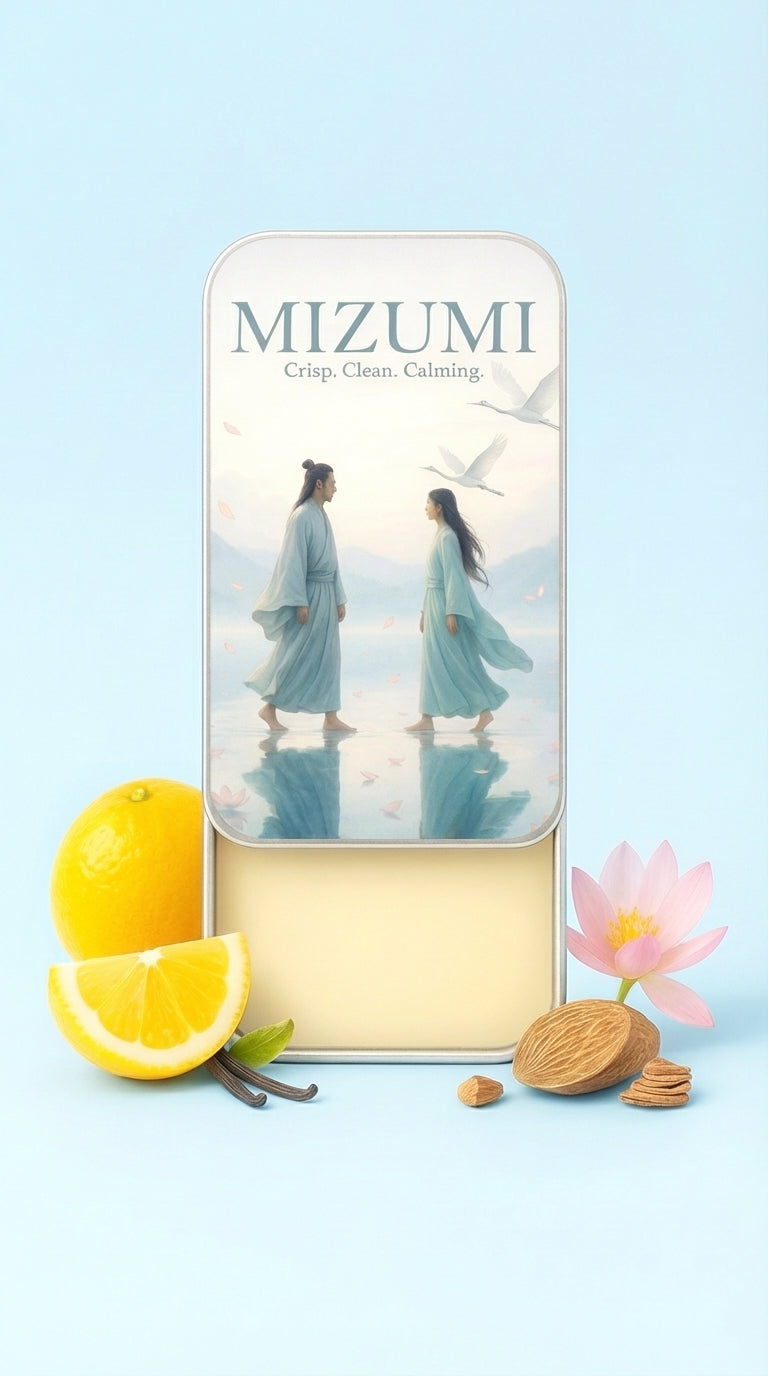 Mizumi Solid Perfume (10g x 2)