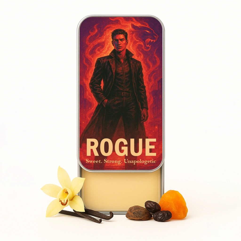 Rogue & Glacier Solid Perfume Duo