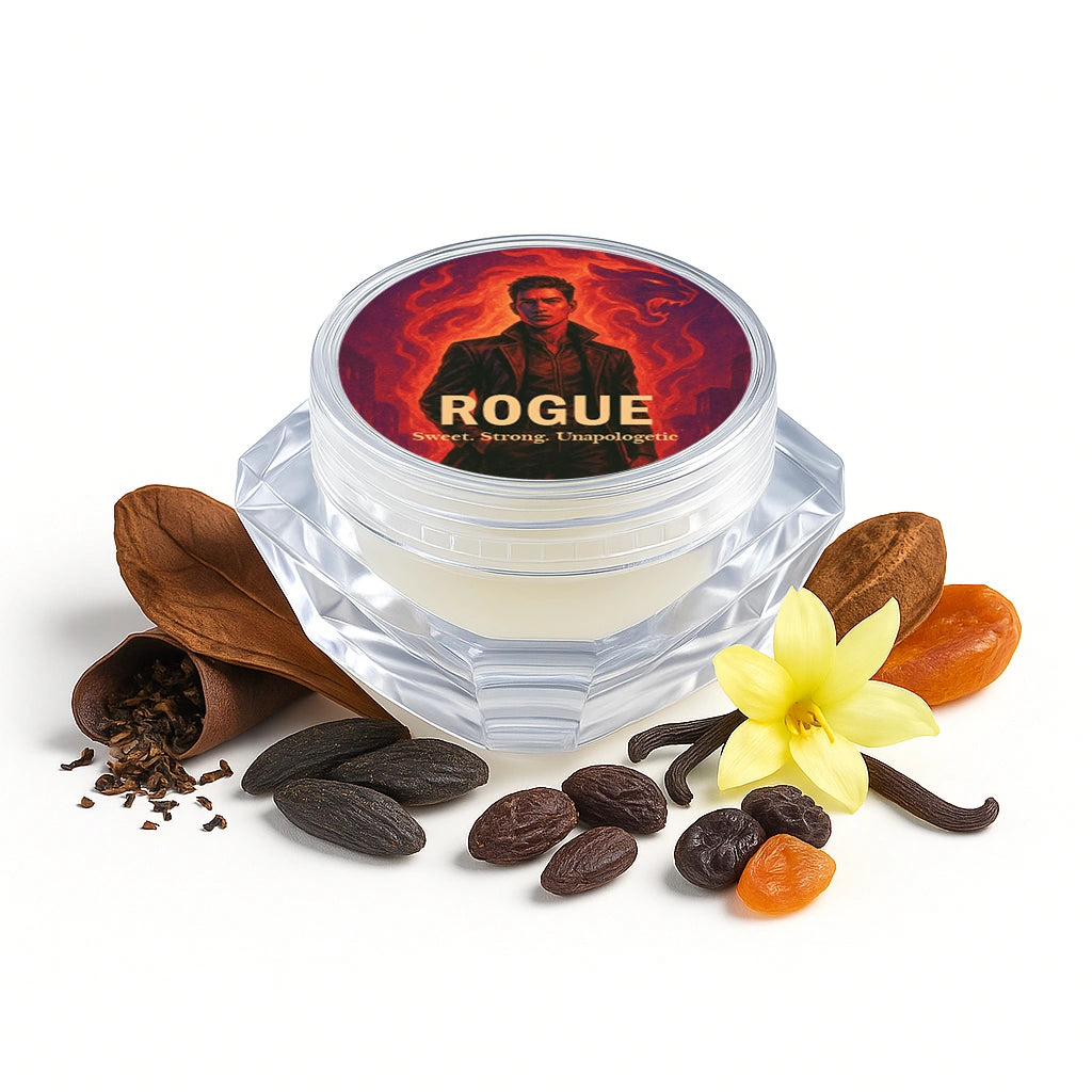 Men’s Solid Perfume Trio Discovery Set – Drakaros, Glacier & Rogue 3g