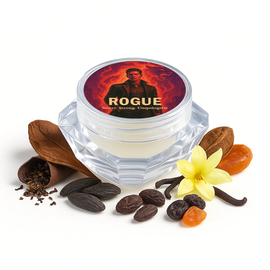 Men’s Solid Perfume Trio – Drakaros, Glacier & Rogue