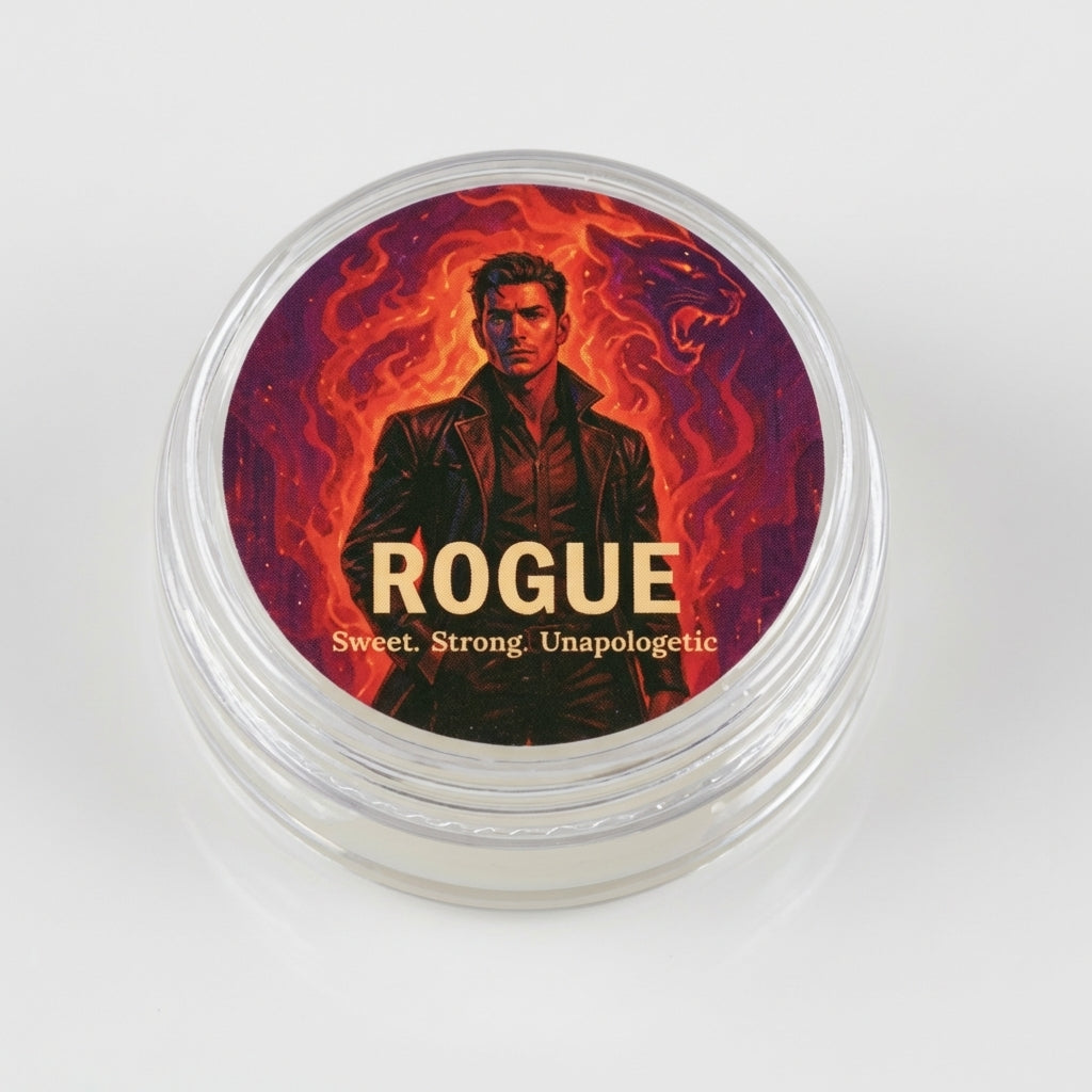 Men’s Solid Perfume Trio Discovery Set – Drakaros, Glacier & Rogue 3g