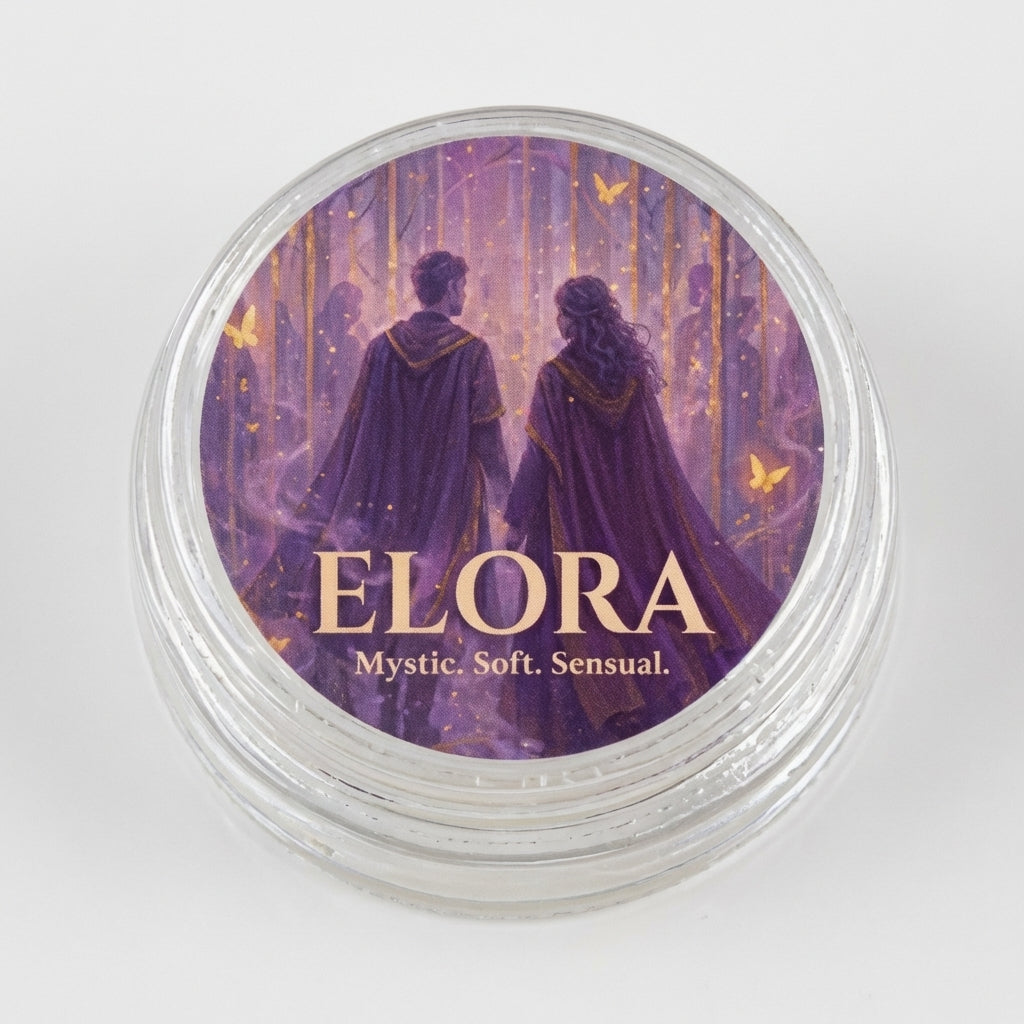 Gender Neutral Solid Perfume Trio Discovery Set – Meraki, Mizumi & Elora 3g